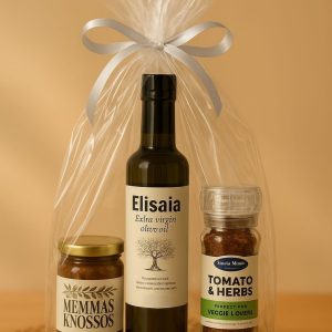 Father's day special!! Cellophane package 19,90€. Includes three different products in a beautiful package. Pickup from Osku Rusko 7.11. before 13:00.