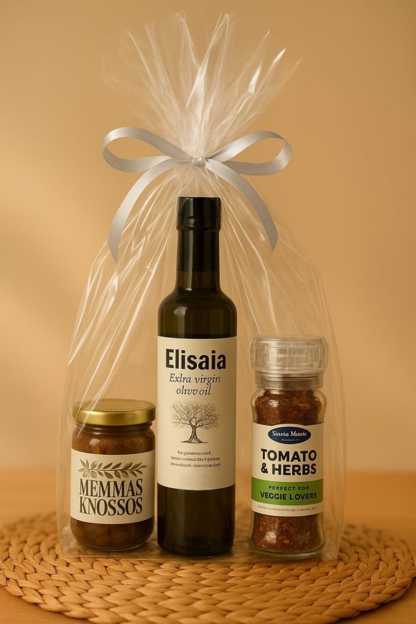 Father's day special!!  Cellophane package 19,90€. Includes three different products in a beautiful package. Pickup from Osku Next 7.11. before 13:00.